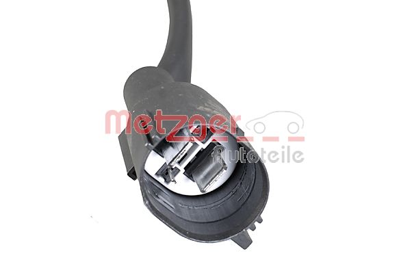 METZGER 0917451 Steuergerät, Elektrolüfter (Motorkühlung)